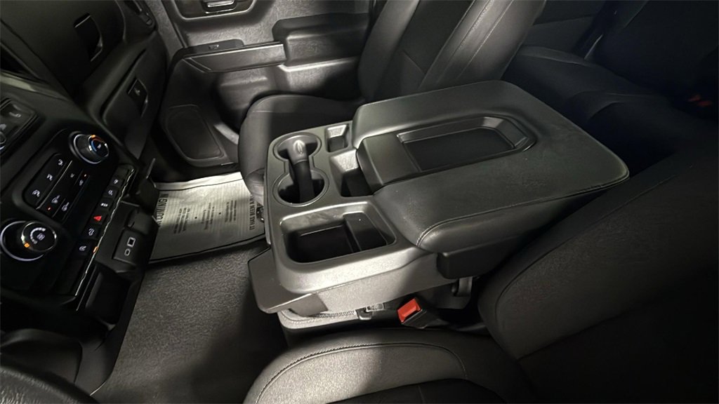 Certified 2022 Chevrolet Silverado 1500 Custom image 39