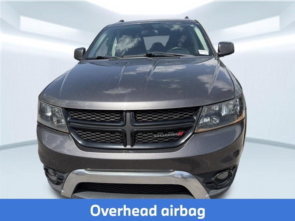 Used 2018 Dodge Journey Crossroad AWD/4WD image 2