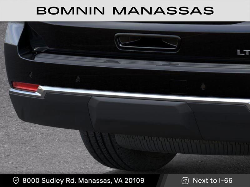 New 2026 Chevrolet Suburban LT image 14