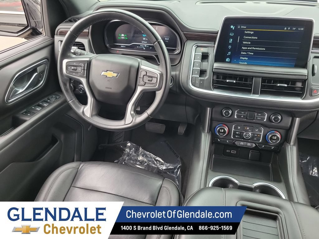 Certified 2024 Chevrolet Suburban LT AWD/4WD image 23
