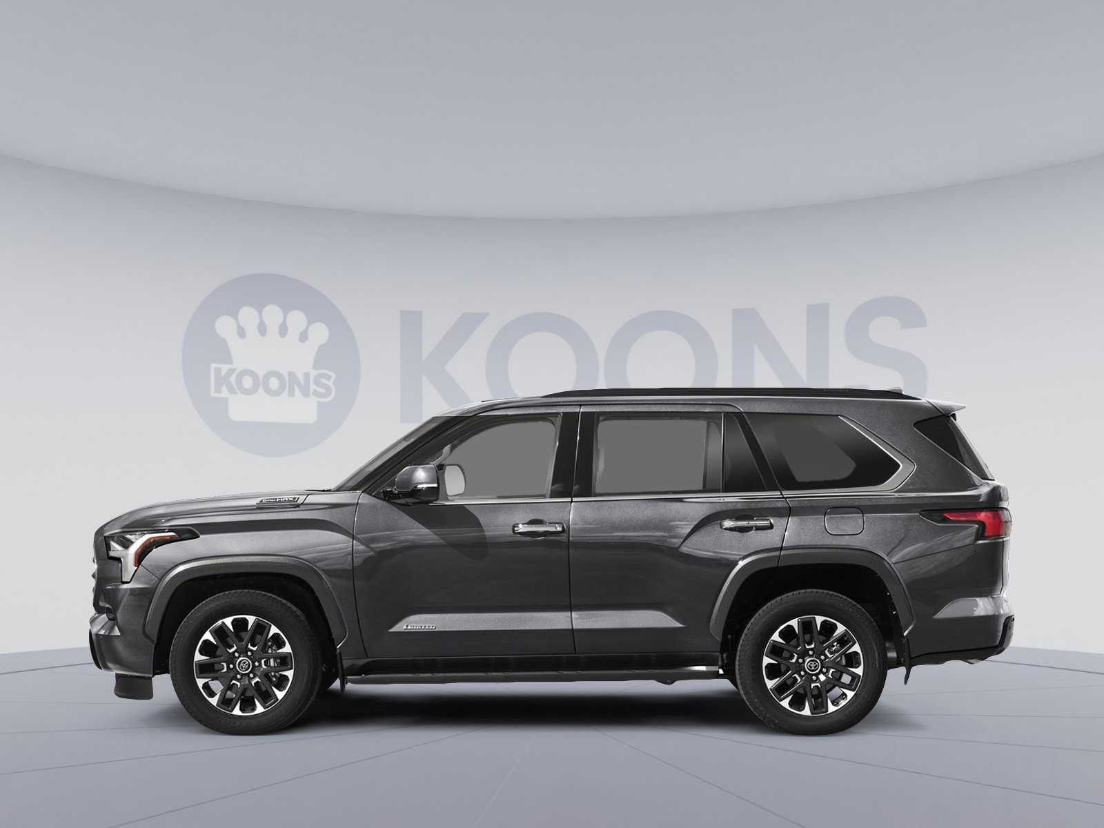 New 2026 Toyota Sequoia SR5 AWD/4WD image 4