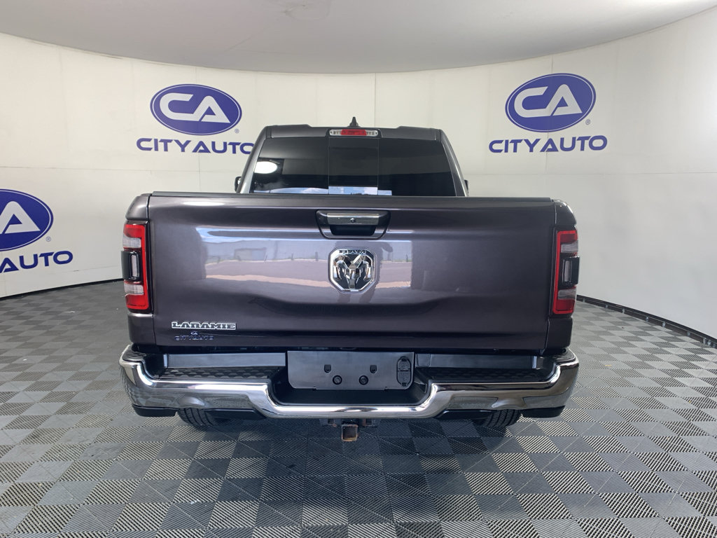 Used 2020 RAM 1500 Laramie RWD image 4