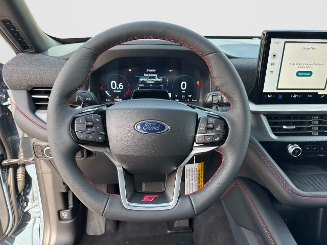 New 2027 Ford Explorer ST w/ ST Sinister Package AWD/4WD image 28