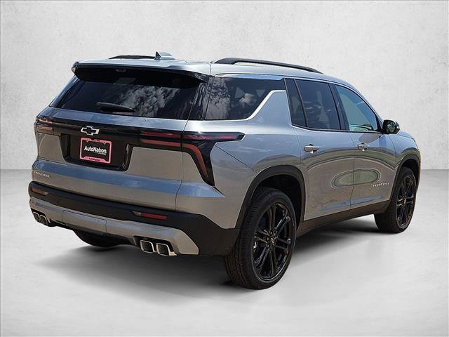 New 2027 Chevrolet Traverse LT w/ Driver Confidence Package FWD image 2