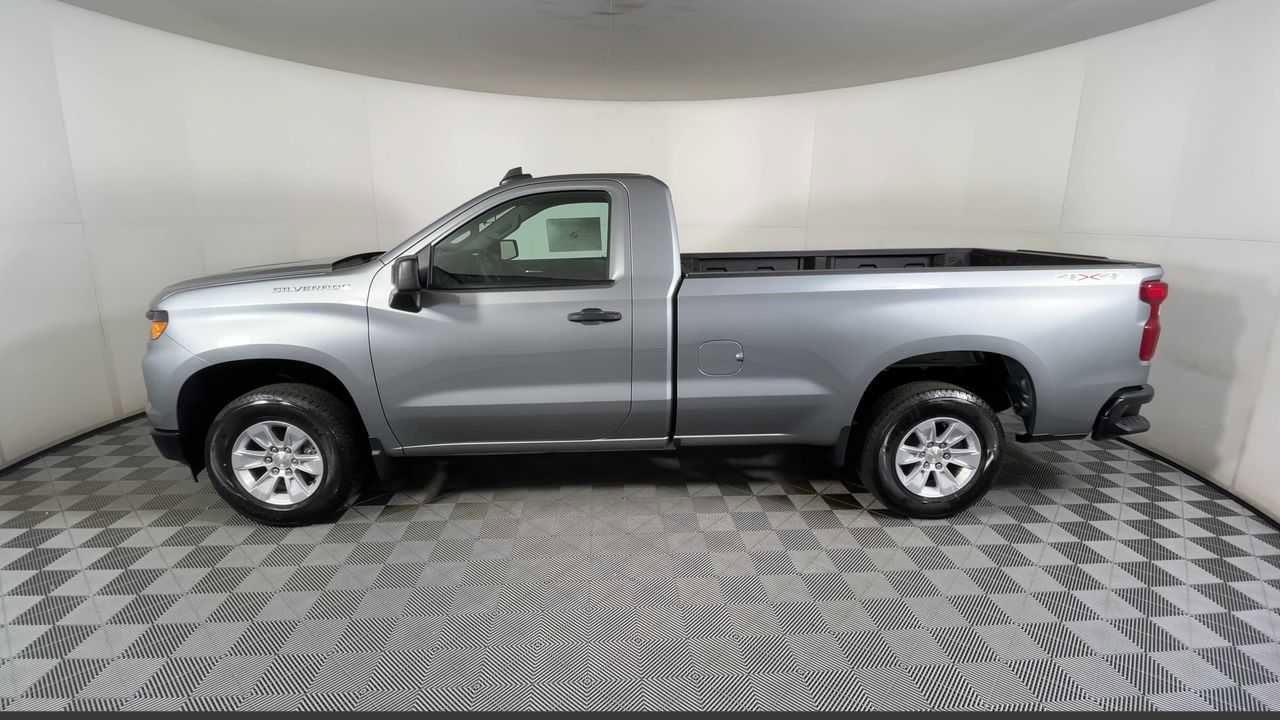 New 2025 Chevrolet Silverado 1500 W/T w/ WT Value Package image 10