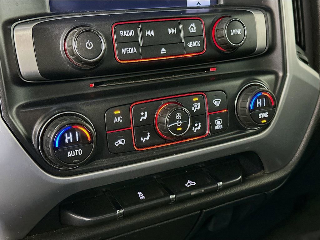 Used 2015 GMC Sierra 1500 SLE w/ SLE Value Package image 21