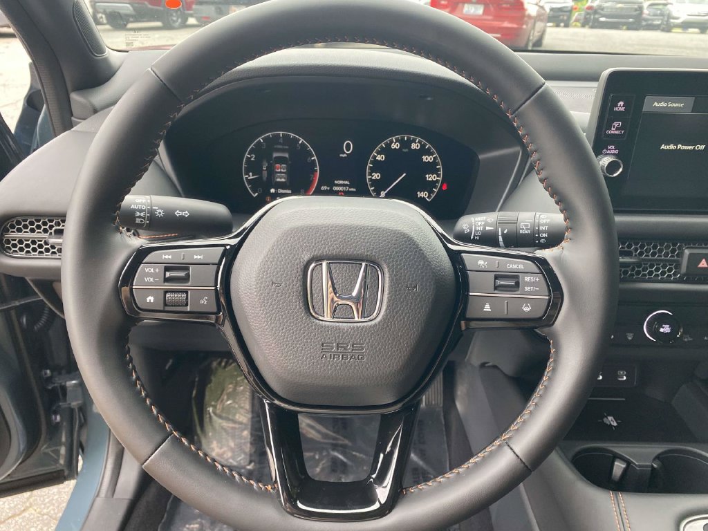 New 2027 Honda HR-V Sport image 16
