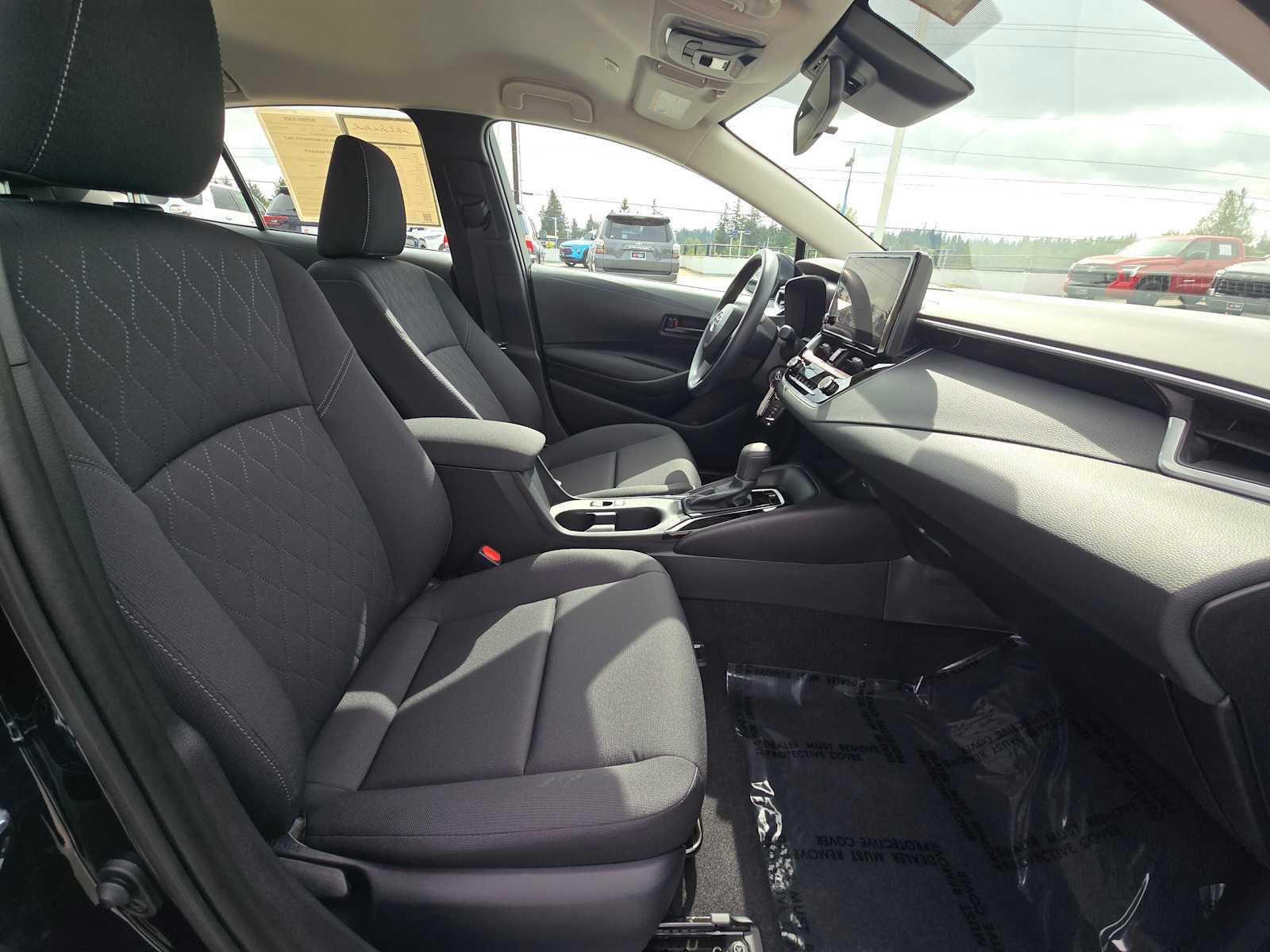 Certified 2026 Toyota Corolla LE FWD image 11