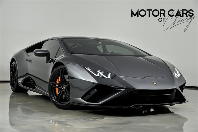 Used 2020 Lamborghini Huracan EVO