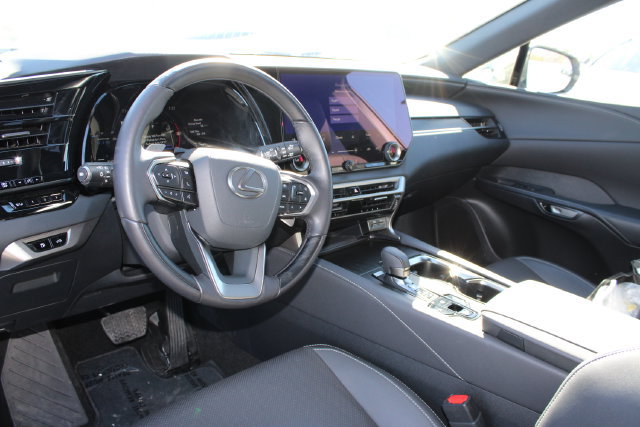 Certified 2025 Lexus RX 350 FWD image 12