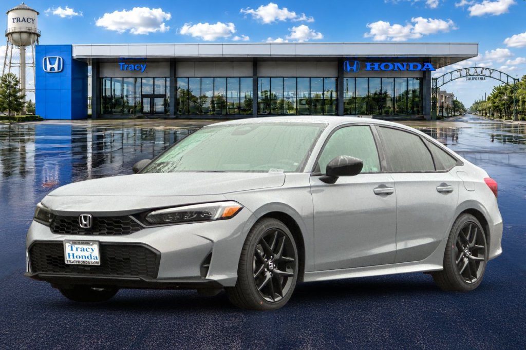 New 2026 Honda Civic Sport image 13