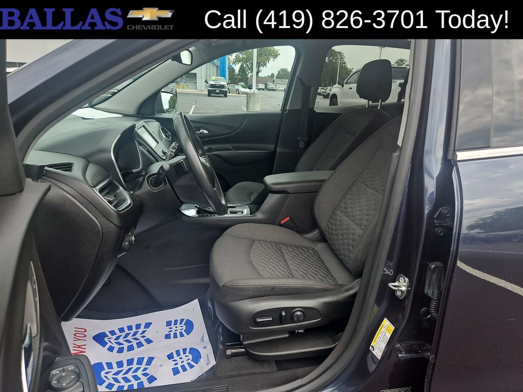 Certified 2018 Chevrolet Equinox LT FWD image 10