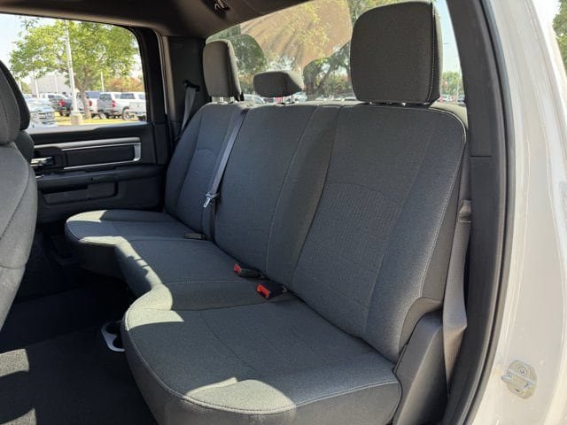 Used 2024 RAM 1500 Warlock AWD/4WD image 26