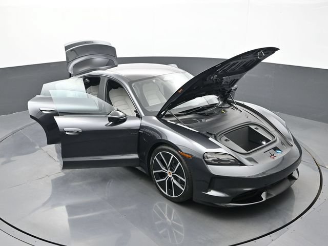 New 2026 Porsche Taycan AWD/4WD image 33