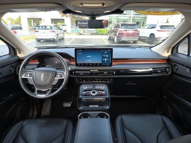 Used 2021 Lincoln Nautilus Reserve FWD image 22
