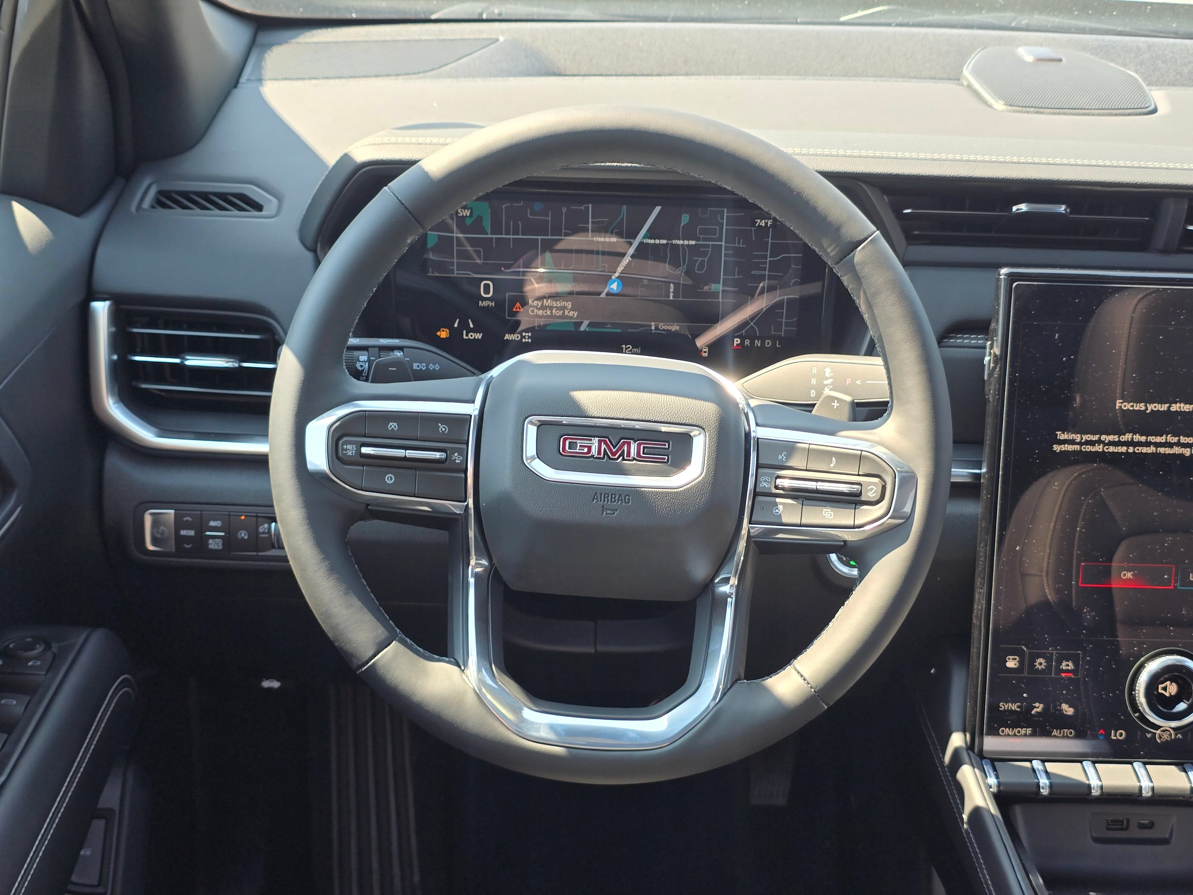 New 2026 GMC Terrain Elevation w/ Elevation Premium Package AWD/4WD image 13