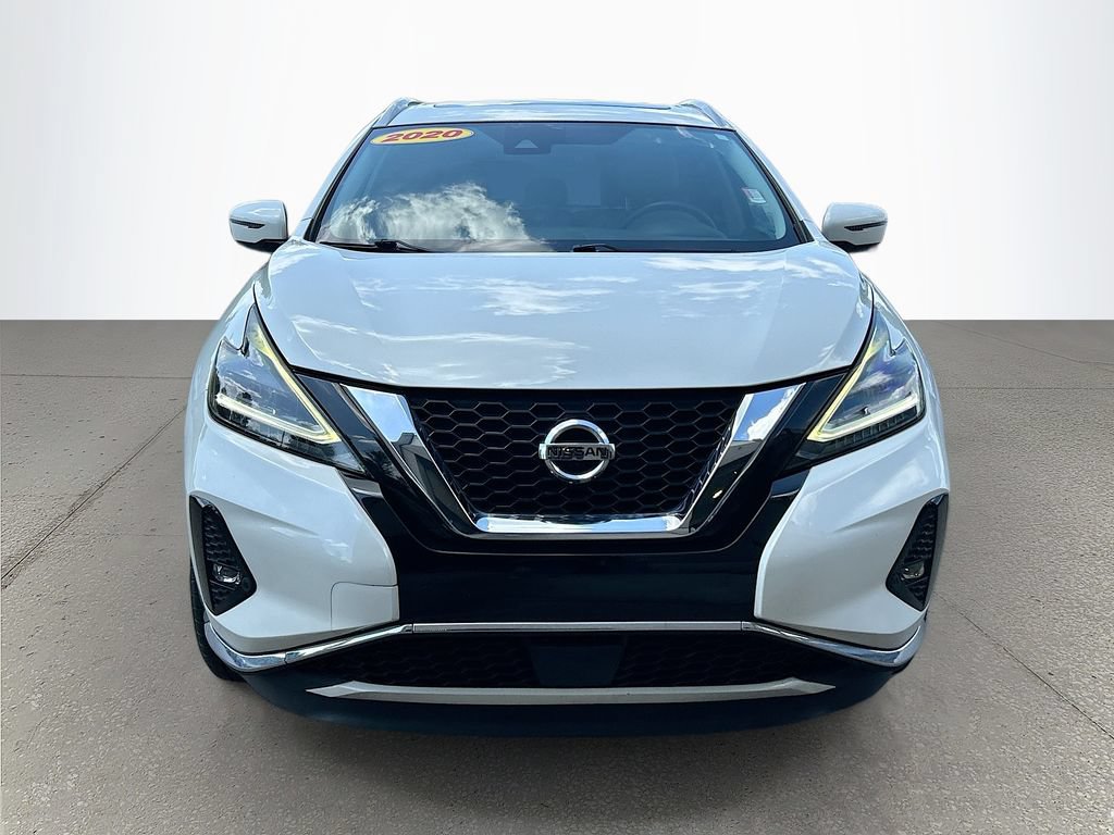 Used 2020 Nissan Murano SL w/ Moonroof Package FWD image 9