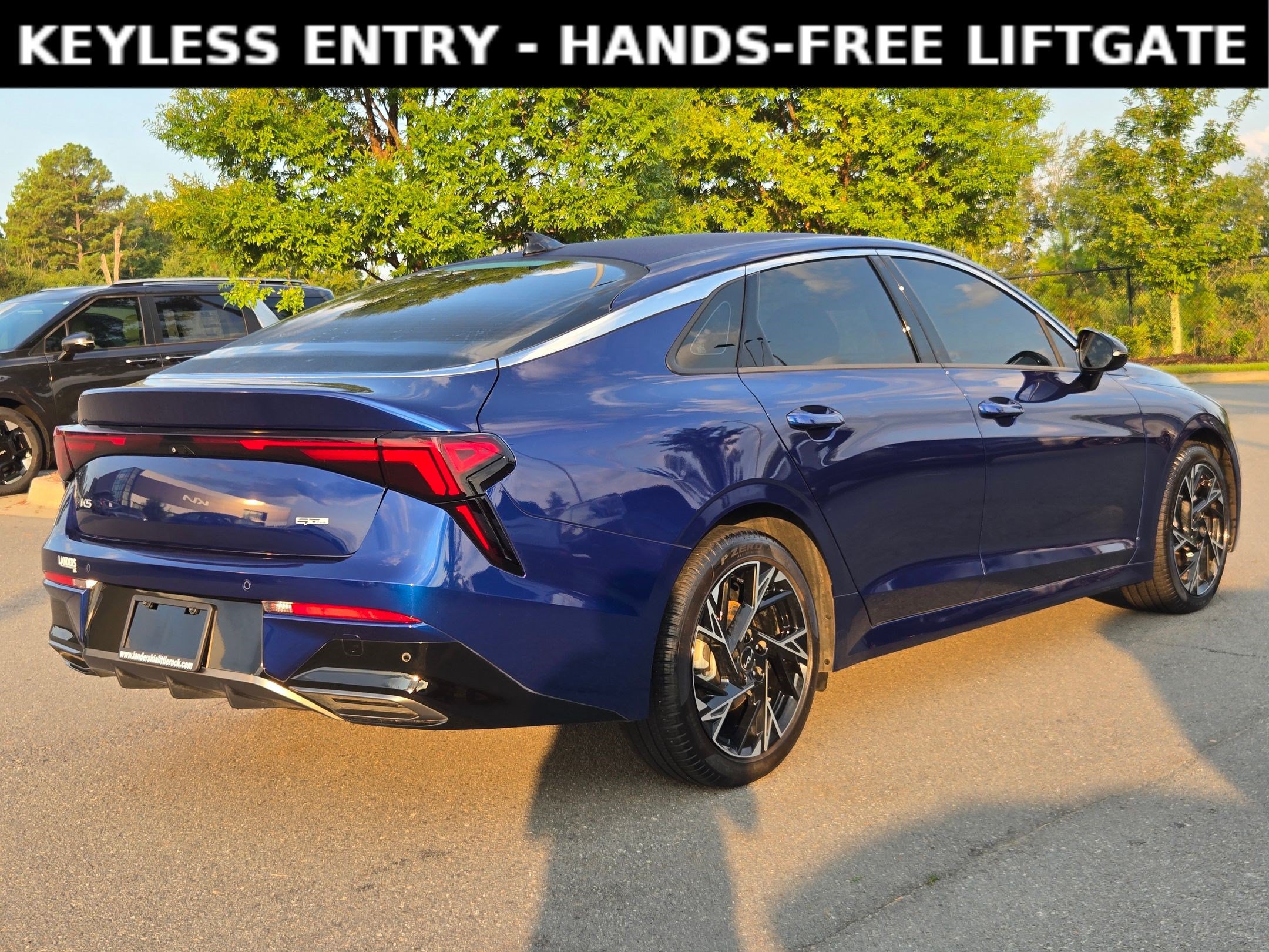 Used 2025 Kia K5 GT-Line FWD image 7