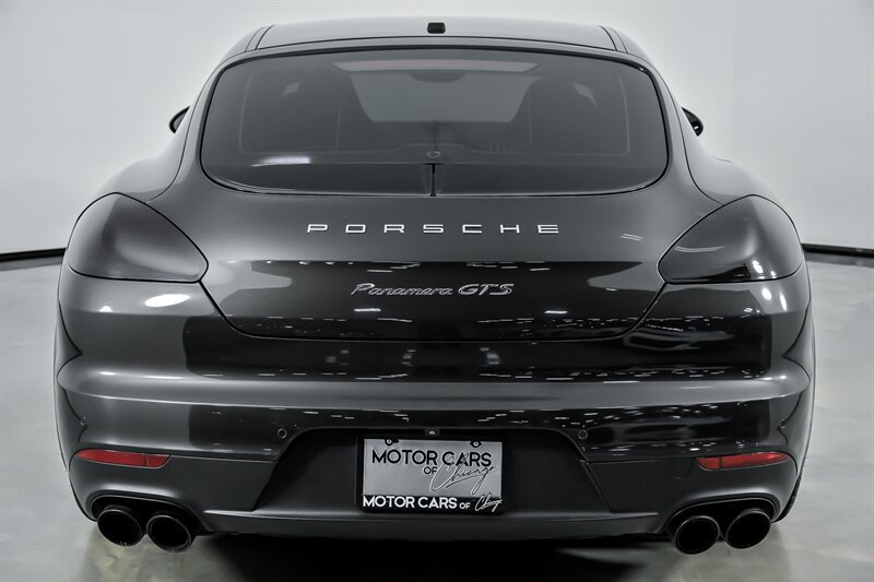 Used 2015 Porsche Panamera GTS AWD/4WD image 8