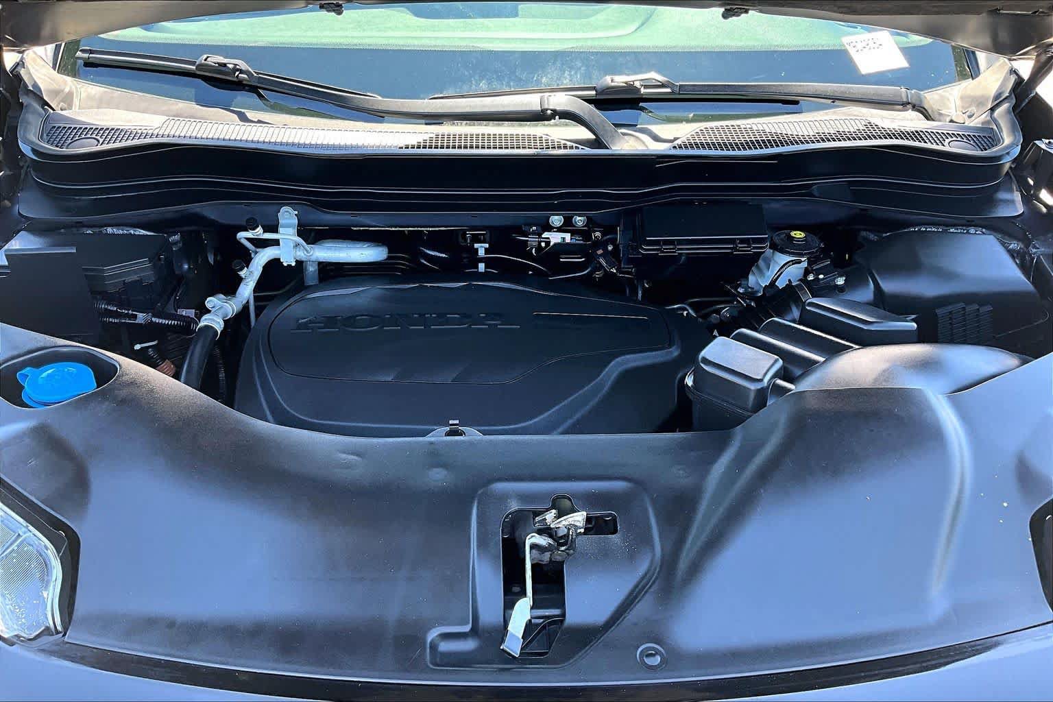 Used 2021 Honda Pilot Special Edition image 31