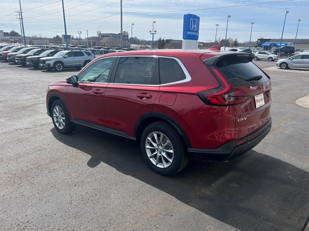 New 2026 Honda CR-V EX image 7