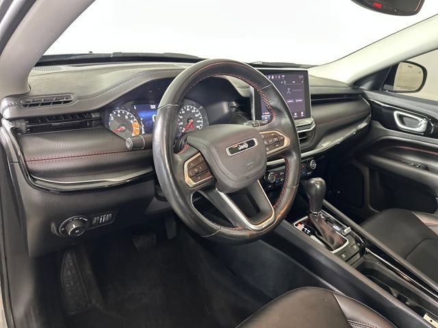 Used 2022 Jeep Compass Trailhawk w/ Sun and Sound Group image 13