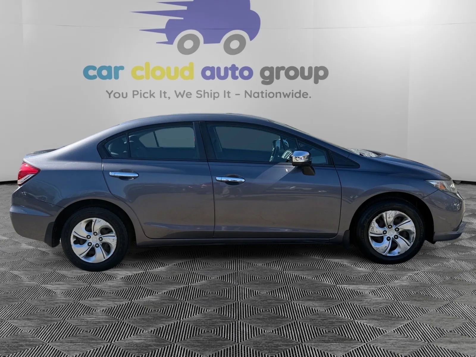 Used 2015 Honda Civic LX image 6