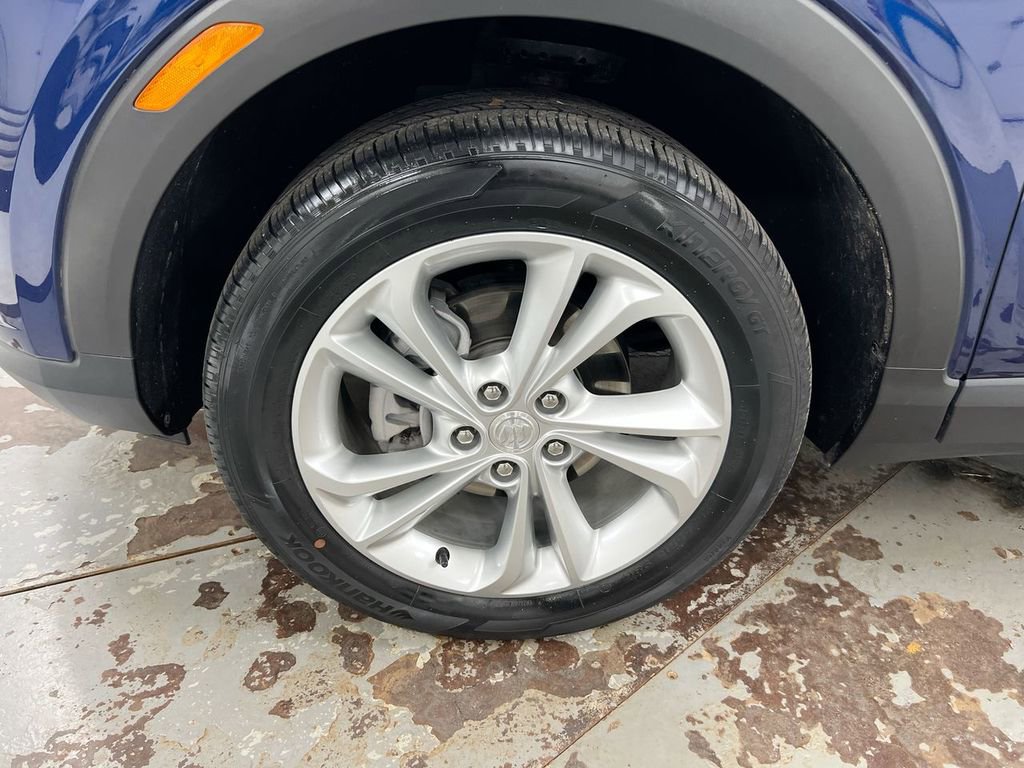 Used 2023 Buick Encore GX Preferred w/ Cold Weather Comfort Package AWD/4WD image 26