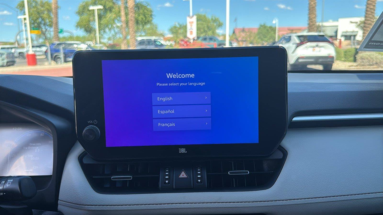Used 2025 Toyota RAV4 Limited w/ Advanced Technology Package FWD image 21