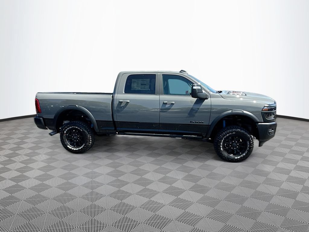 New 2026 RAM 2500 Power Wagon AWD/4WD image 4