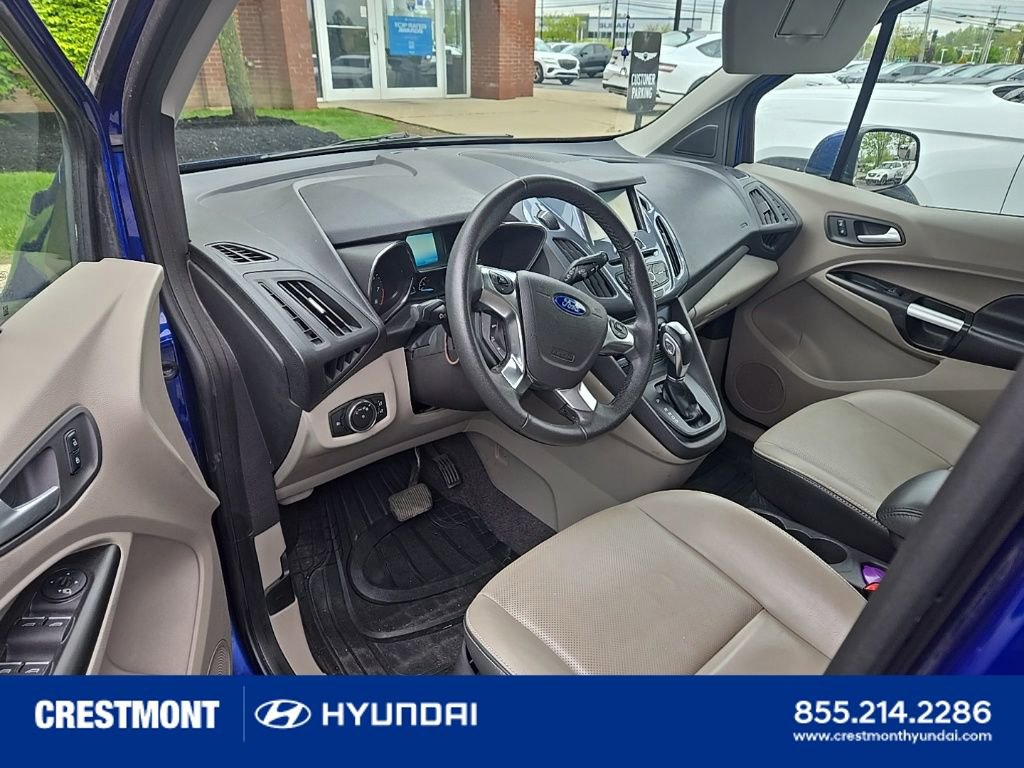 Used 2015 Ford Transit Connect Titanium FWD image 7