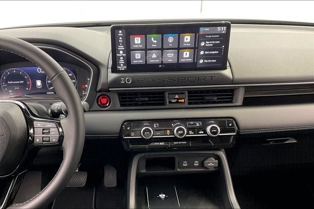 Certified 2026 Honda Passport RTL image 6