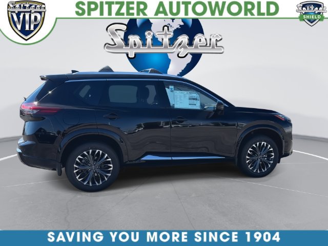 New 2026 Nissan Rogue Platinum w/ Platinum Premium Package AWD/4WD image 16