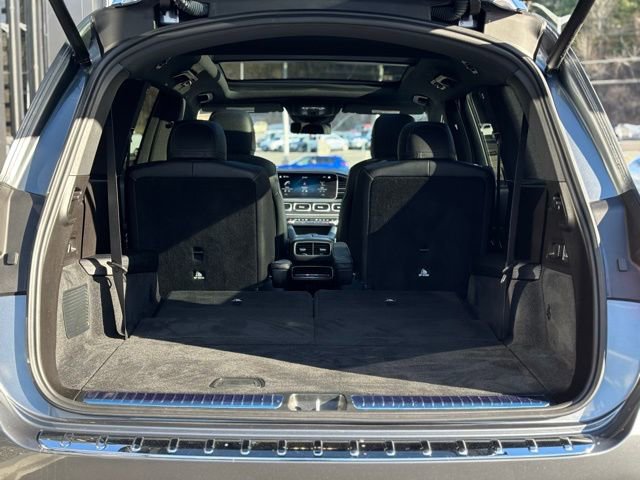 Certified 2023 Mercedes-Benz GLS 450 GLS 450 image 76