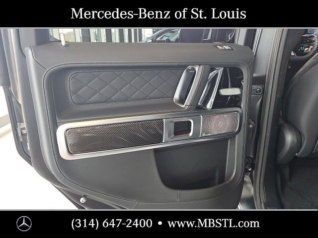 New 2026 Mercedes-Benz G 63 AMG 4MATIC image 15