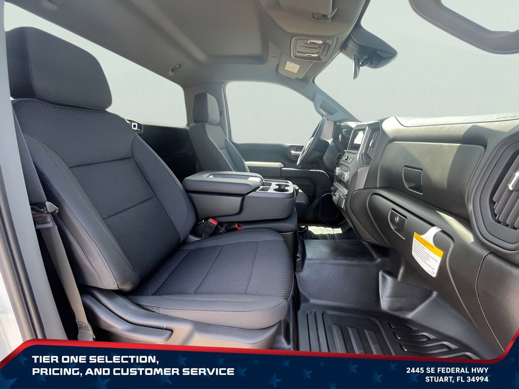 New 2025 GMC Sierra 2500 Pro AWD/4WD image 13