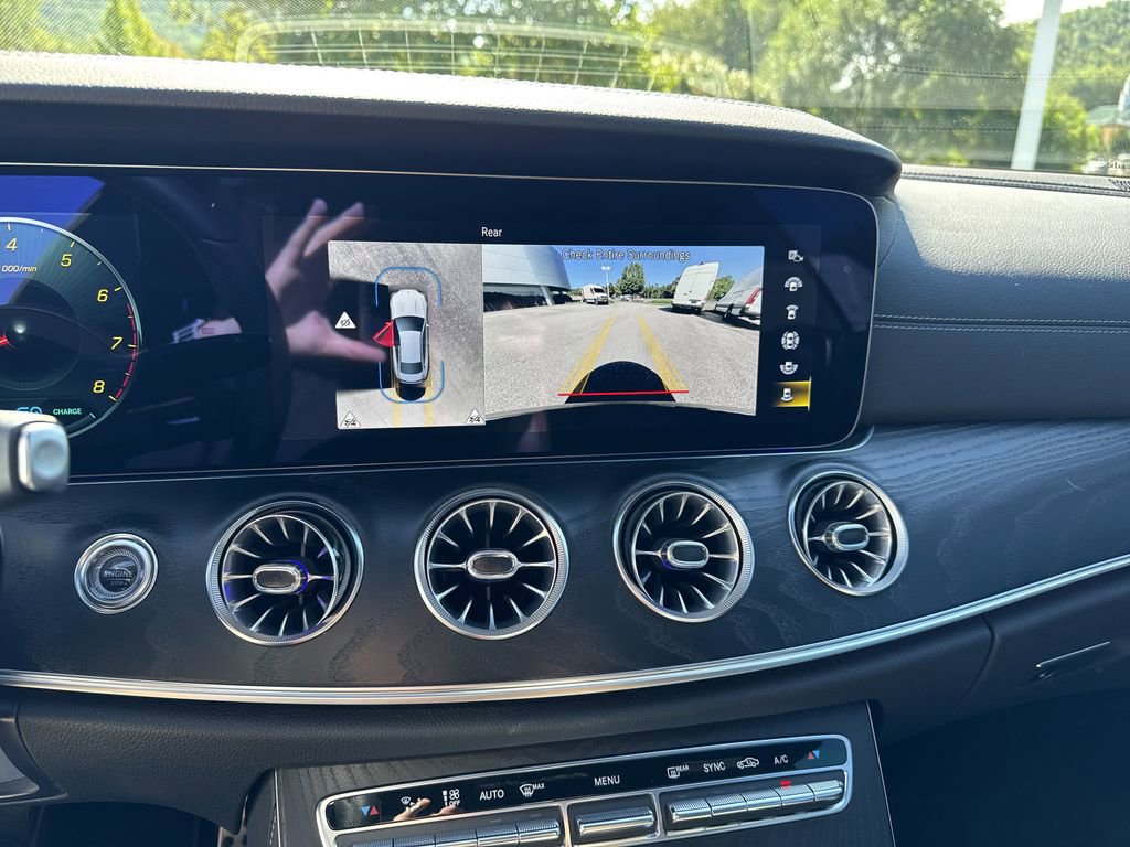 Certified 2022 Mercedes-Benz E 450 Coupe image 25