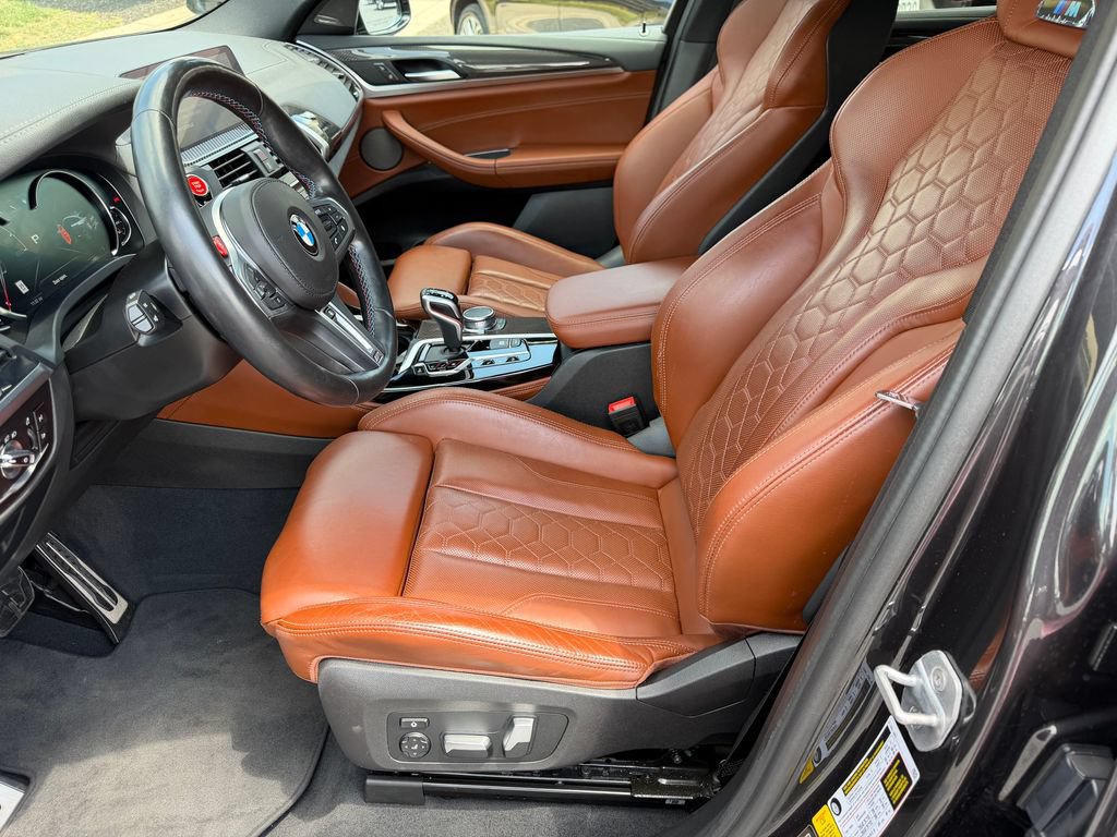 Used 2020 BMW X4 M w/ Executive Package AWD/4WD image 3