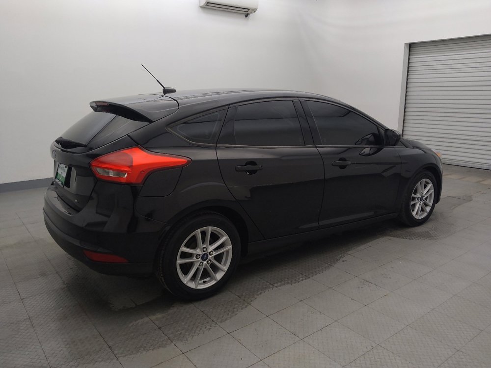 Used 2018 Ford Focus SE image 10