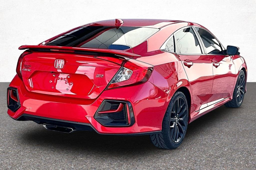 Used 2020 Honda Civic Si image 5