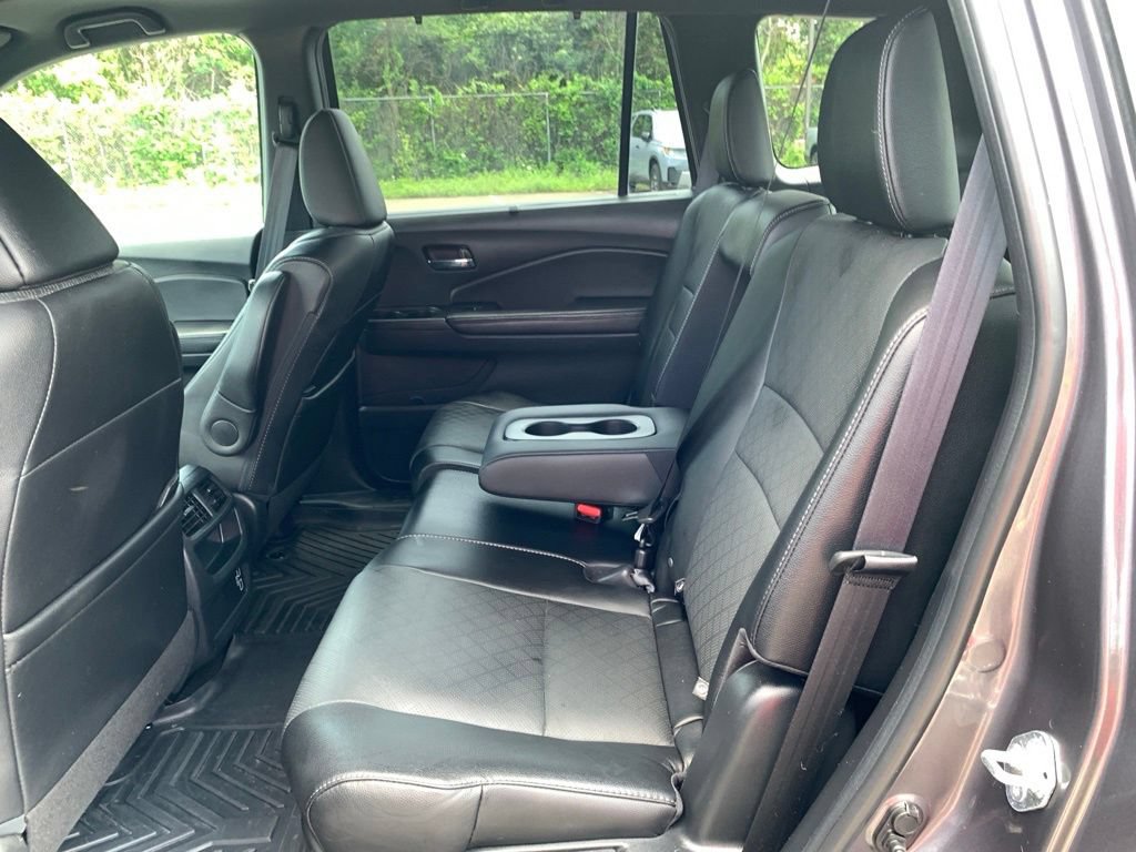 Certified 2021 Honda Passport EX-L image 23