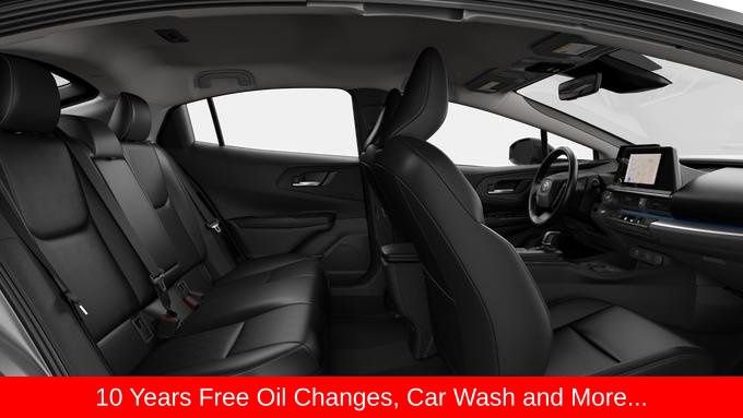 New 2026 Toyota Prius XLE image 29