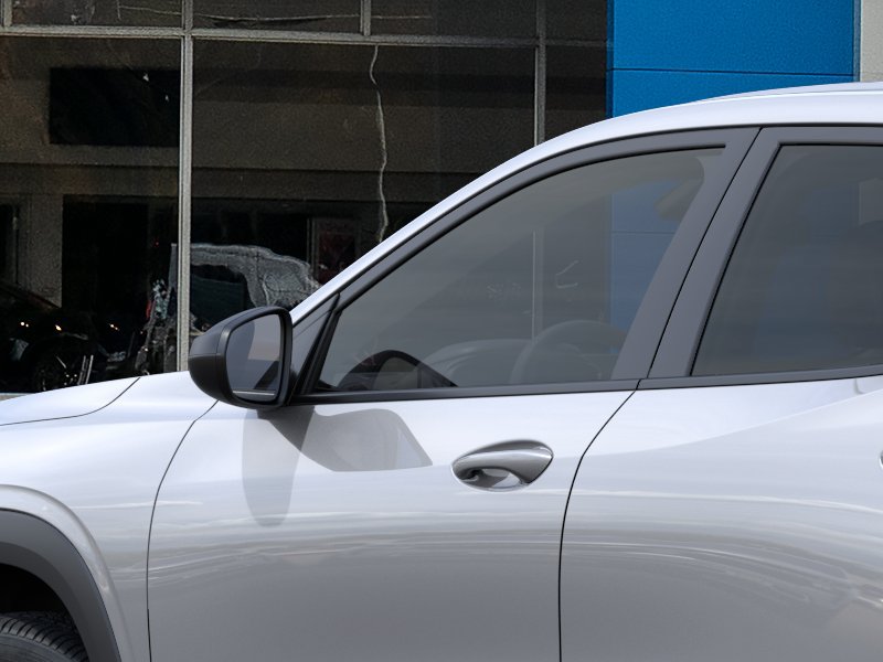 New 2026 Chevrolet Trax LS FWD image 35