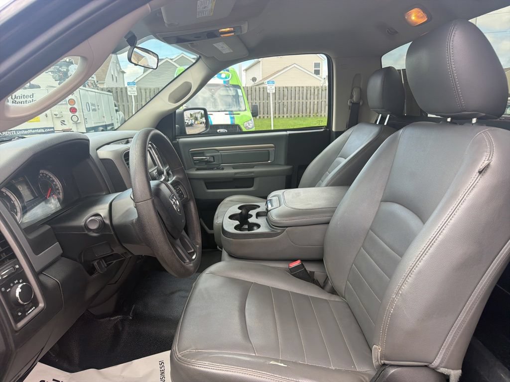 Used 2017 RAM 1500 Tradesman w/ Power & Remote Entry Group AWD/4WD image 17
