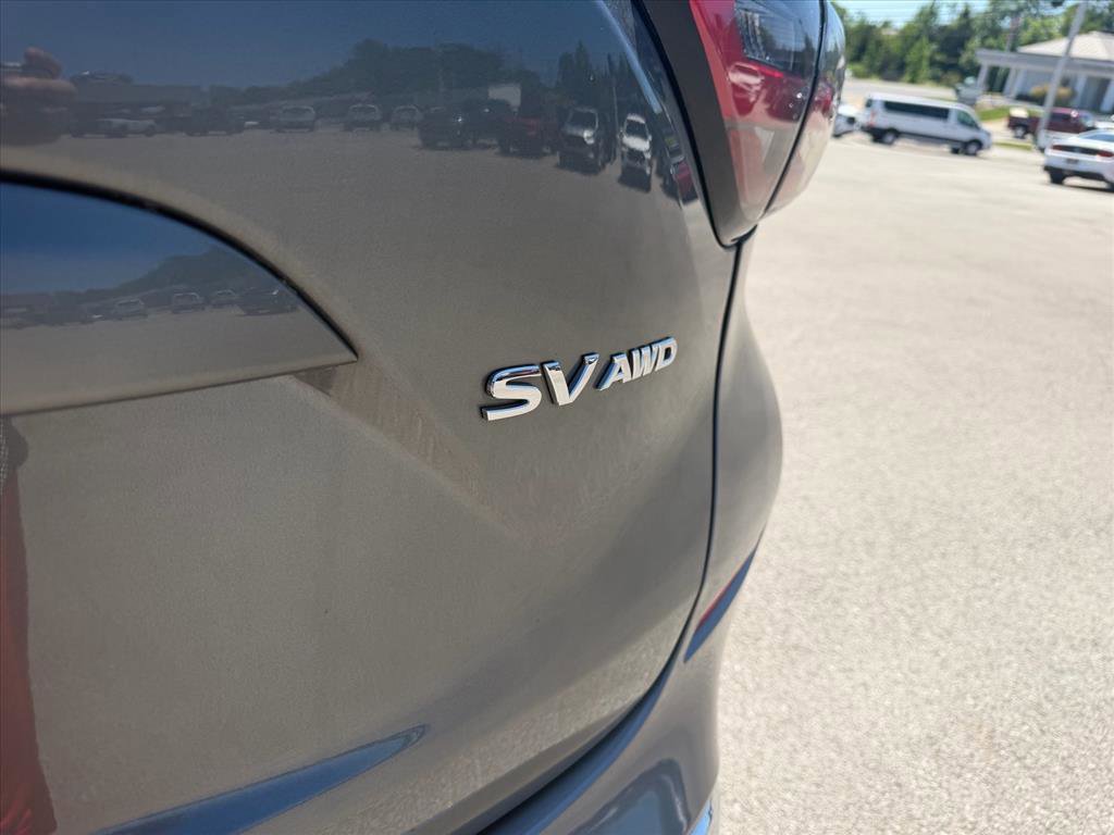 Used 2023 Nissan Murano SV AWD/4WD image 14