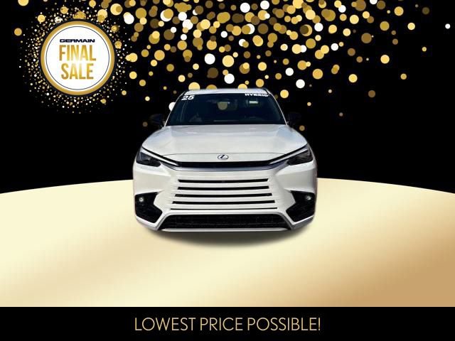 New 2025 Lexus TX 350 AWD w/ Technology Package image 4