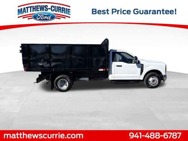 New 2026 Ford F350 XL w/ XL Chrome Package image 3