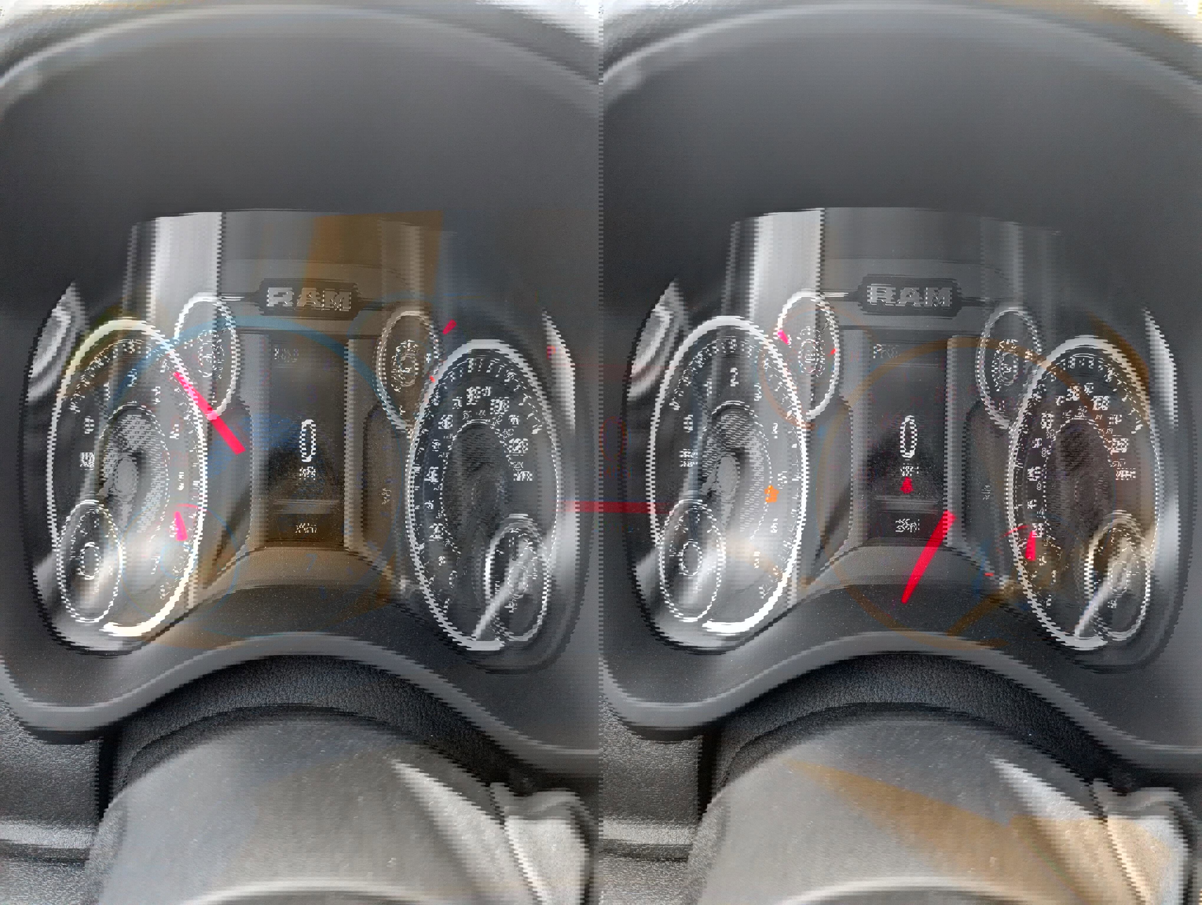 New 2025 RAM 2500 Tradesman image 13