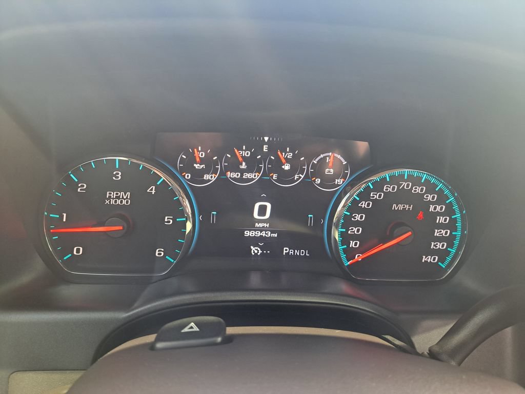 Used 2017 GMC Sierra 1500 Denali w/ Denali Ultimate Package AWD/4WD image 11