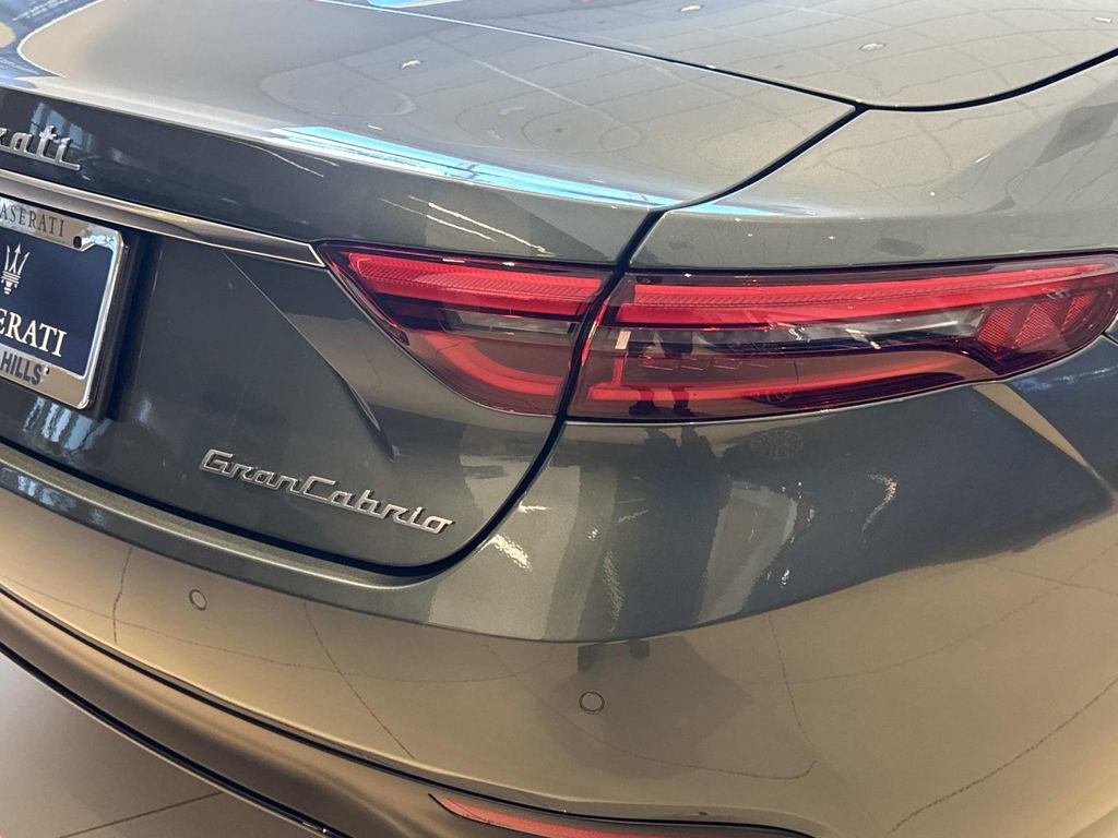 New 2026 Maserati GranCabrio Modena AWD/4WD image 6